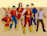 Shazam!: Action Figures Set of 6
