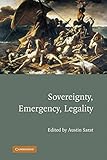Sovereignty, emergency, legality