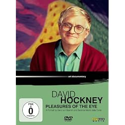 David Hockney: Pleasures of the Eye