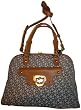 Women's DKNY Purse Hobo Handbag Town and Country W/D Hardware Chino/Henna