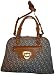 Women's DKNY Purse Hobo Handbag Town and Country W/D Hardware Chino/Henna