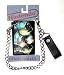 Bioworld Nintendo Metroid Prime 3 Corruption Black Leather Wallet with Chain