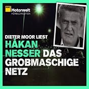 H&ouml;rbuch Das grobmaschige Netz (ADAC Motorwelt Hörbuch-Edition)