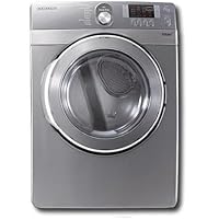 Samsung DV448AEP 7.4 cu. ft. Electric Dryer - Stainless Platinum