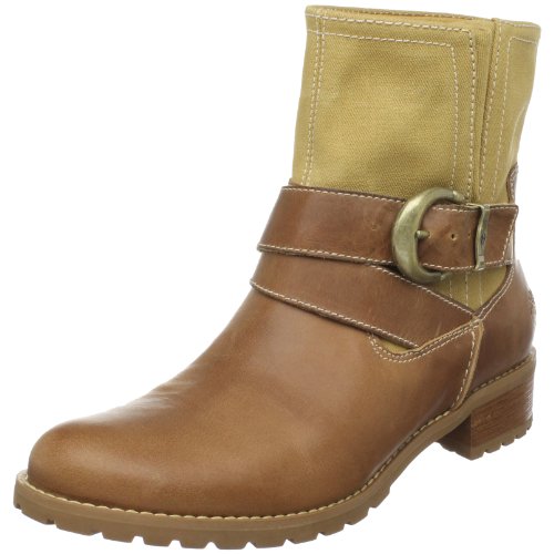 Timberland Women's 24657 Earthkeepers Bethel Ankle Boot,Tan,10 M US