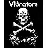 Vibrators – Patch Troops Of Tomorow (in OneSize)