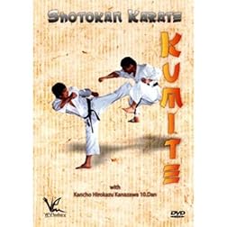 Shotokan Karate Kumite Kanazawa