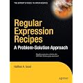 Regular Expression Recipes: A Problem-Solution Approach