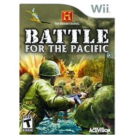 History Channel: Battle For the Pacific