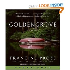 Goldengrove Unabridged Cd: A Novel