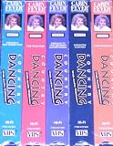 Country Dancing with Anita Williams (Volumes I-V) [VHS]