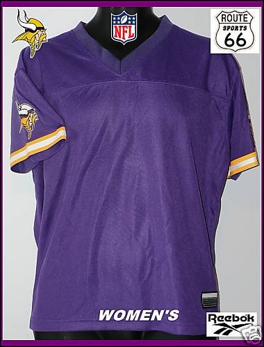 Minnesota Vikings Football Womens