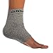 Zensah Ankle Support, Large/X-Large, Heather Grey
