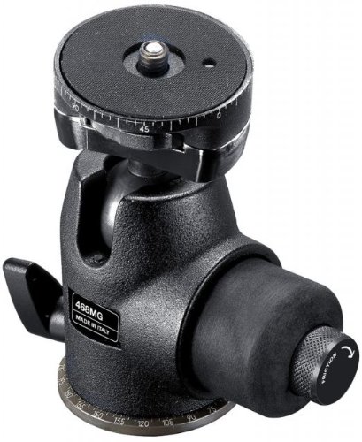 Manfrotto 468MG Hydrostatic Ball Head Manfrotto 468MG Hydrostatic Ball Head