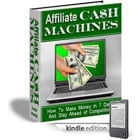 Affiliate Cash Machines