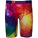 Ethika Mens The Staple Spectrum Boxers Underwear