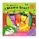Finger Puppet Friends: Where is Mama Bear?