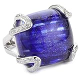 Nicky Hilton Bryant Park Sterling Silver Royal