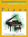 Alfred's Basic Piano Course: Lesson Book - Level 3