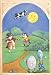 Nursery Rhyme Window Mural - Hey Diddle Diddle