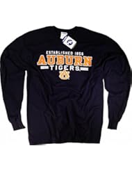Apparel: Auburn Tigers Shirt T-Shirt Flag Hat Decal Football Jersey University Clothing Large