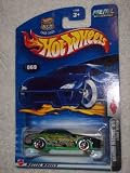 Dragon Wagons Series #5 Lexus SC400 #2003-69 Collectible Collector Car Mattel Hot Wheels 1:64 Scale