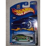 Dragon Wagons Series #5 Lexus SC400 #2003-69 Collectible Collector Car Mattel Hot... by Hot Wheels