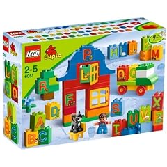 LEGO Duplo Steine & Co. 6051 - Buchstaben-Lernspiel