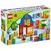 LEGO Duplo Steine & Co. 6051 - Buchstaben-Lernspiel