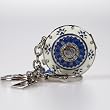 Bejeweled Digital USB 1.0/2.0 Enameled Keychain with 2GB Flash Memory/Drive, Good Fortune