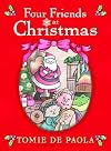Four Friends at Christmas