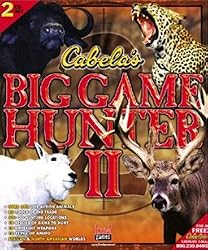 Cabela's Big Game Hunter II