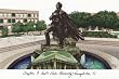 Stephen F. Austin State University Lithograph 14x10 Unframed Lithograph