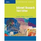  Internet Research-Illustrated, Third Edition (Illustrated Series)  by Donald I. Barker and Carol D Terry
