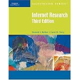 Internet Research-Illustrated, Third Edition (Illustrated Series)