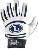 Louisville BG43 Batting Gloves - Navy