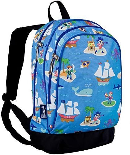 Olive Kids Pirates Sidekick Backpack by Wildkin Toys
