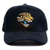 NFL Jacksonville Jaguars Fiber Optic Adjustable Hat