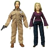 Lost Sawyer and Juliet 8-Inch Action Figures