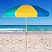 Frankford 7.5 ft Beach Umbrella - Beach Ball
