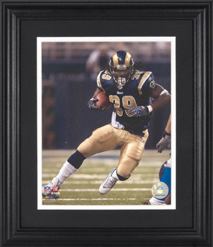 Steven Jackson St. Louis Rams Framed Unsigned 8x10 Photograph