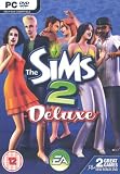 sims 2 deluxedvd (pc game)