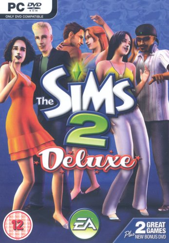 The Sims 2 Deluxe UK Import 
