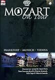 Mozart On Tour - Piano Concertos - Frankfurt - Munich - Vienna 3 Dvd) - IMPORT