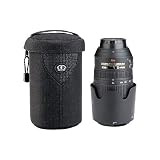 Tamrac M.A.S. Extra Large Lens Case (Black)