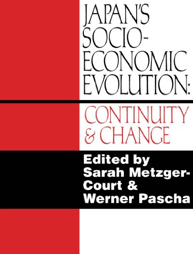 Japan's Socio-Economic Evolution: Continuity and Change