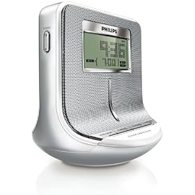 Philips AJ100/05 Clock Radio
