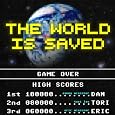 The World Is Saved - Single