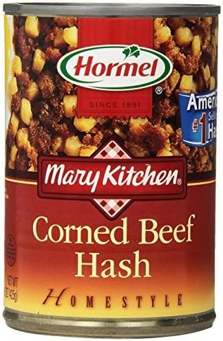Mary Kitchen Corn Beef Hash 15 oz. (3-Pack) by Mary Ktichen