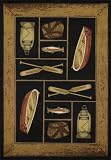 Dalyn Rug Co. EP1BK Expedition Nautical Black Southwestern Rug Size: 4'11 x 7'